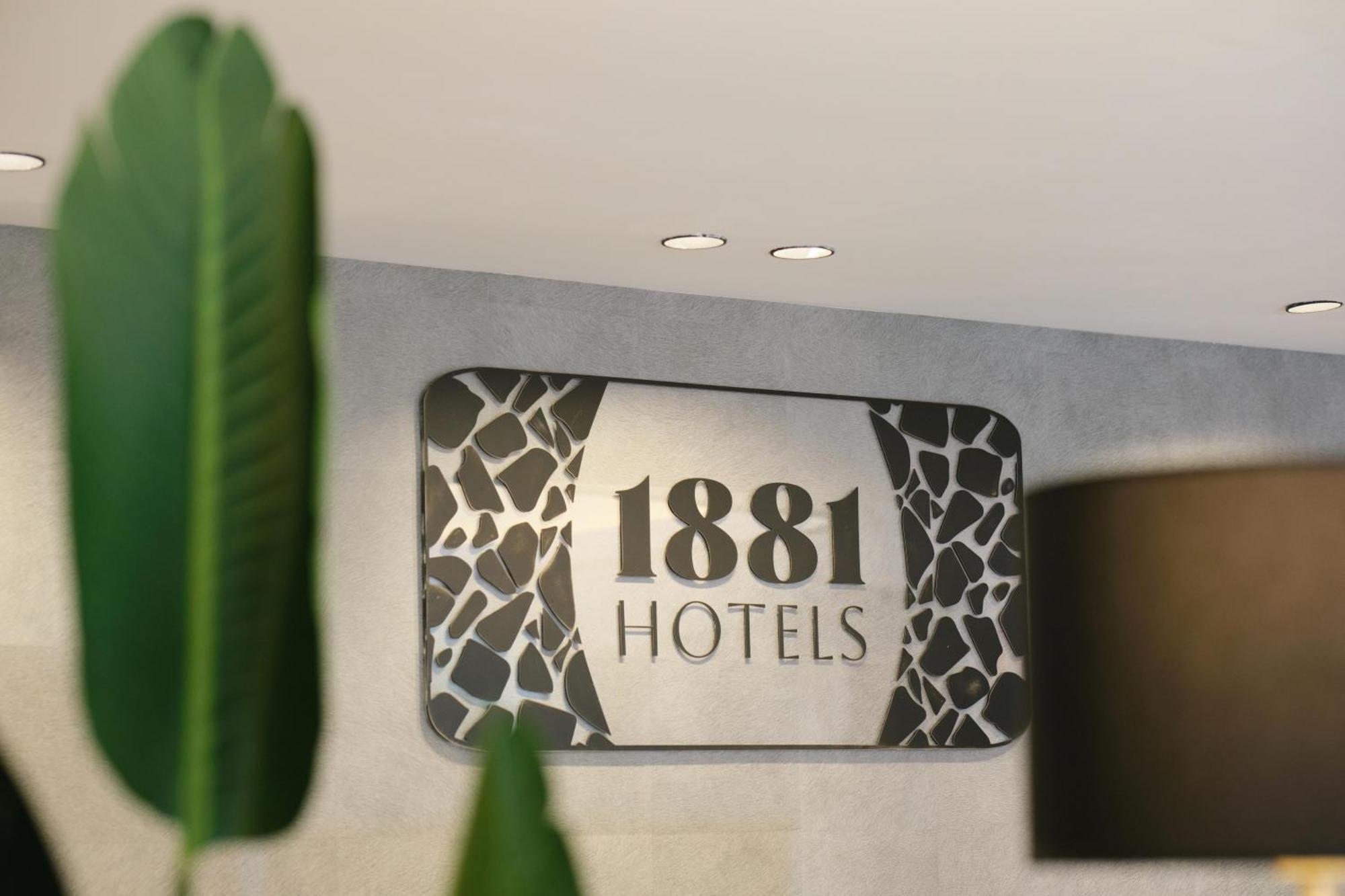 1881 Madrid Ventas Hotel Zewnętrze zdjęcie